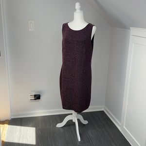 H&M Pink Sparkle Dress